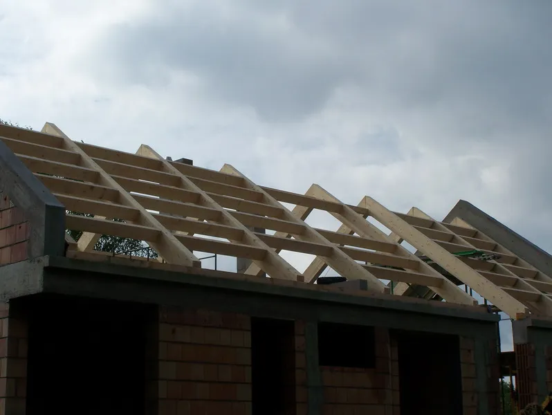 dach położony Łupkiem przez firmę Raf-dach